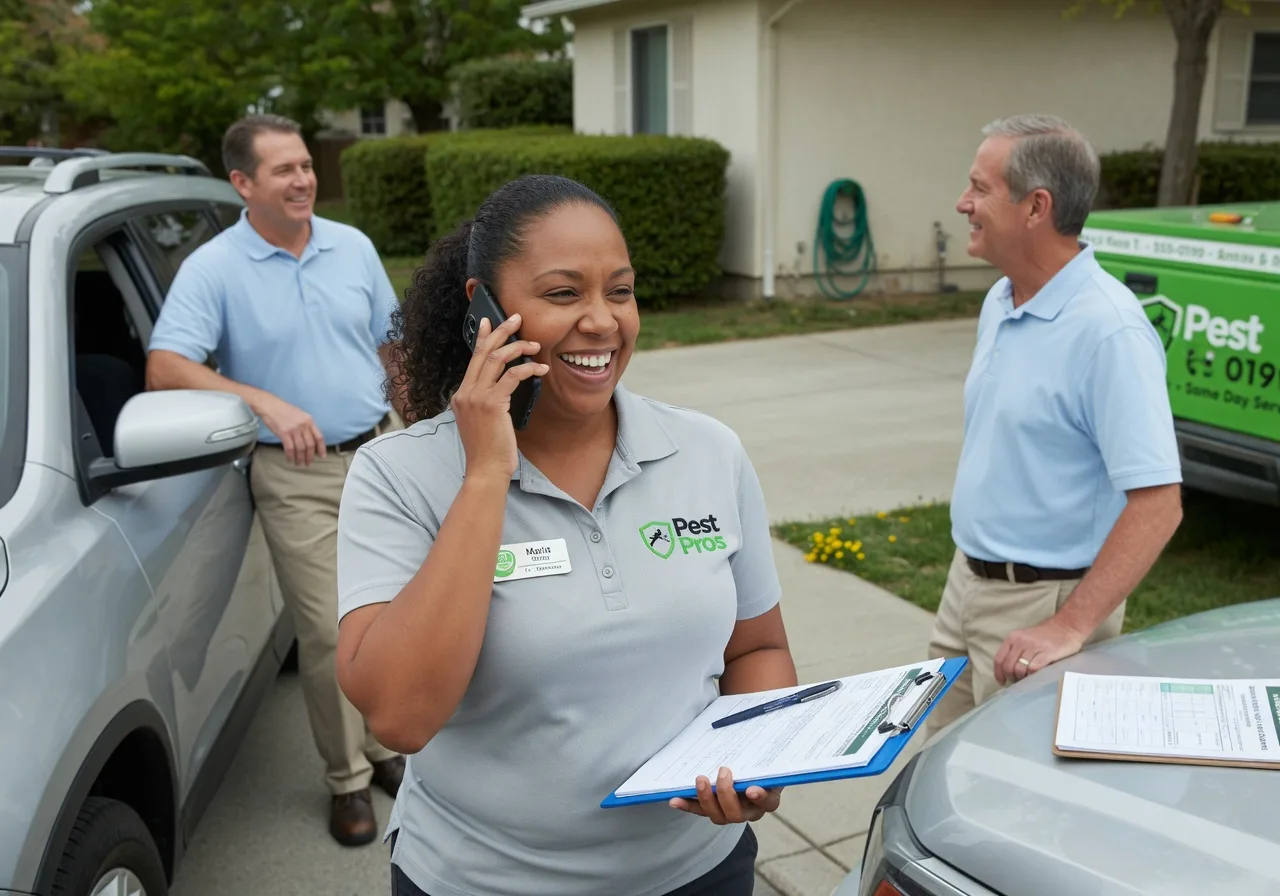 Pest Control Etna Green, IN FAQs